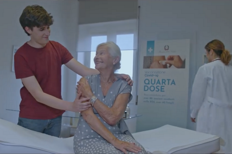 quarta dose spot video