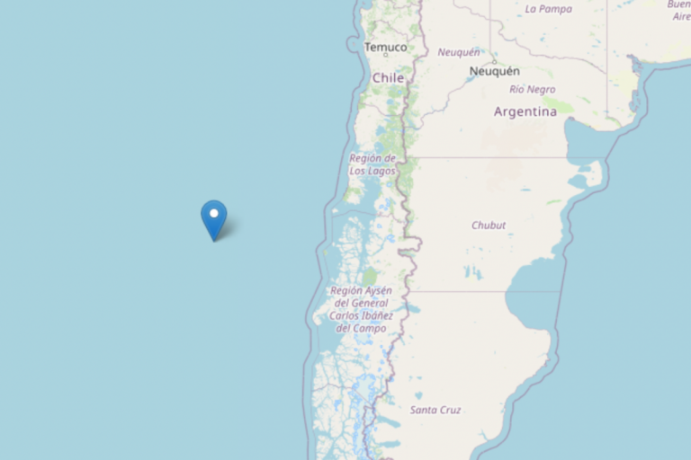 Terremoto Cile
