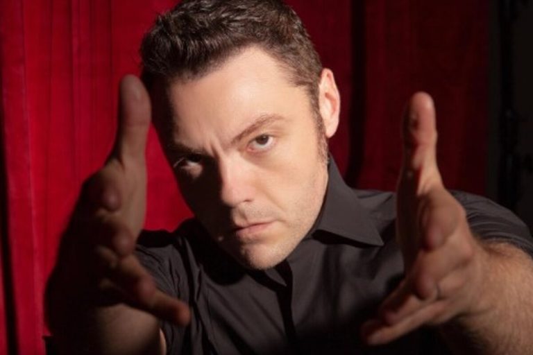 Tiziano Ferro fisco