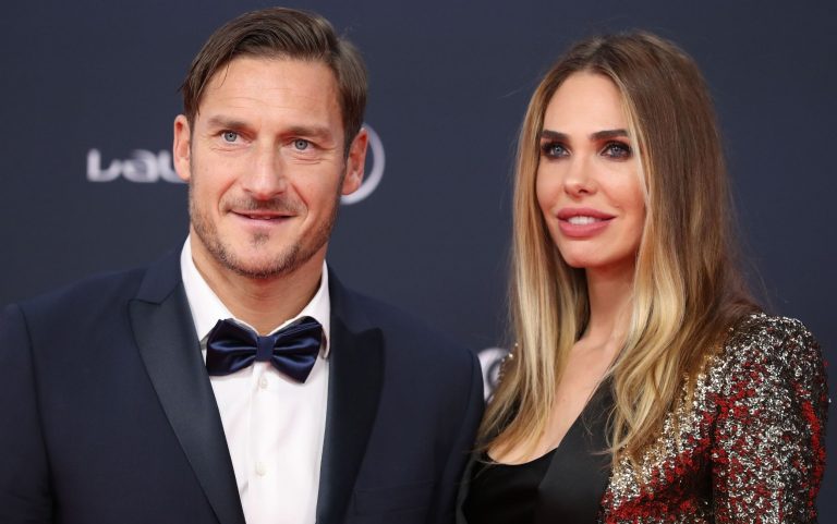ilari basi Totti separazione