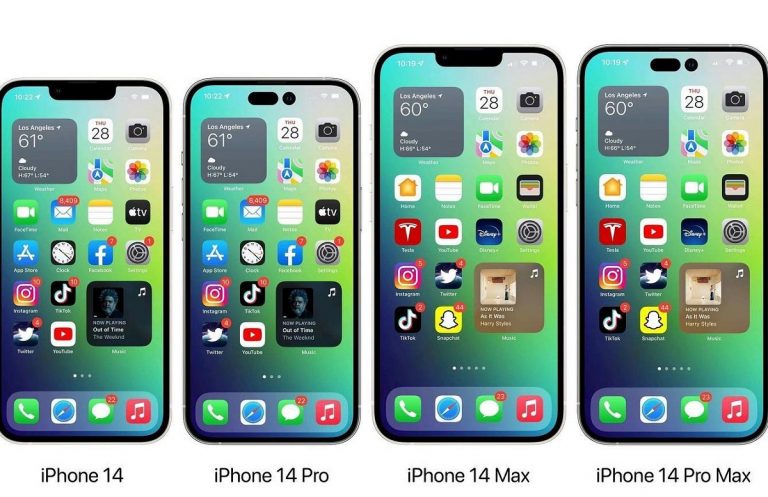 Ecco quando Apple svelerà e metterà in vendita i nuovi IPhone 14