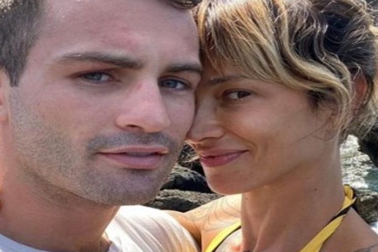 Asia Argento Michele Martignoni