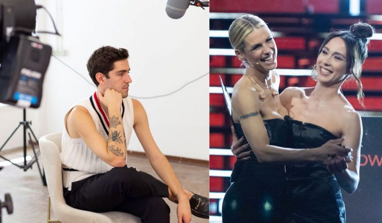 Aurora Ramazzotti Tommaso Zorzi