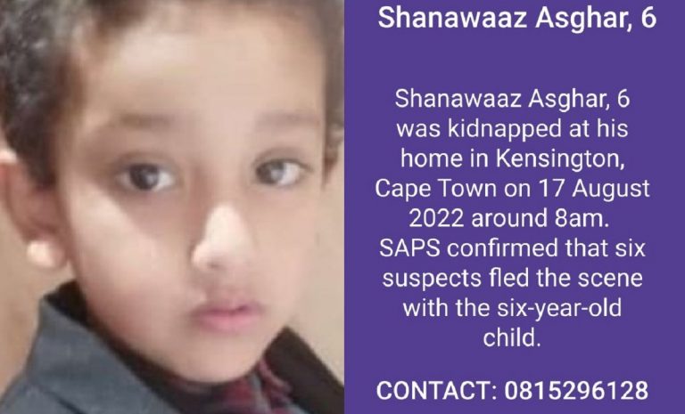Shanawaaz Asghar (date le particolari circostanze il volto non è oscurato)