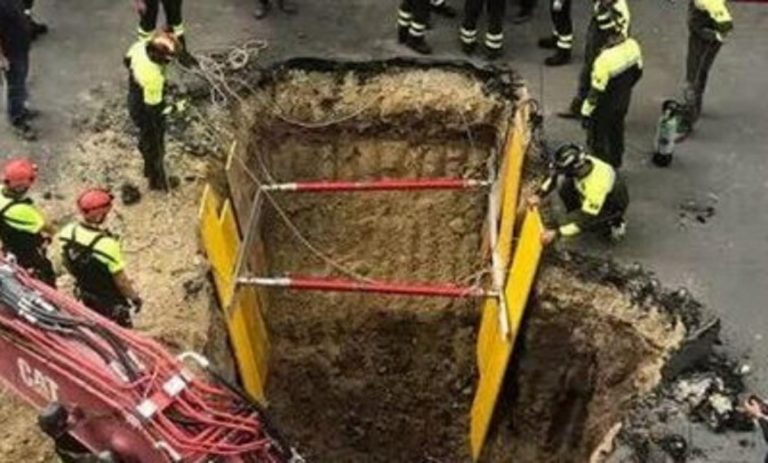 Banda del tunnel