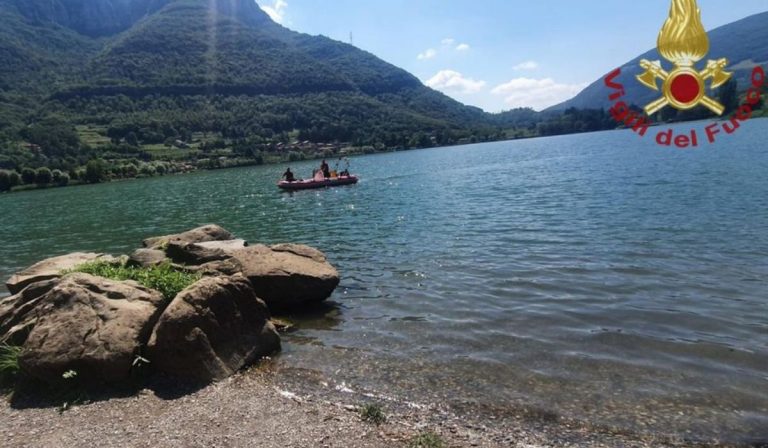Bergamo morto 21enne