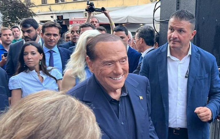 Silvio Berlusconi