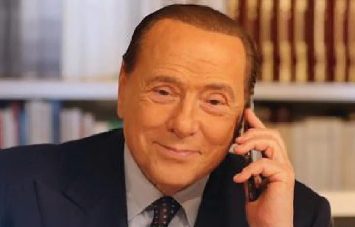 Silvio Berlusconi