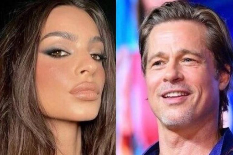 Brad Pitt