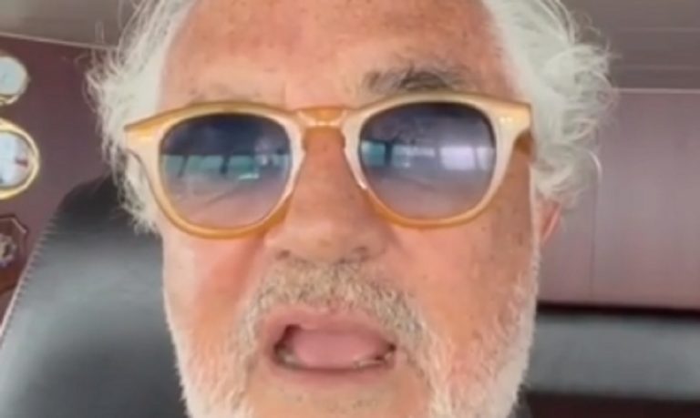 Flavio Briatore annuncia: il Twiga è pronto