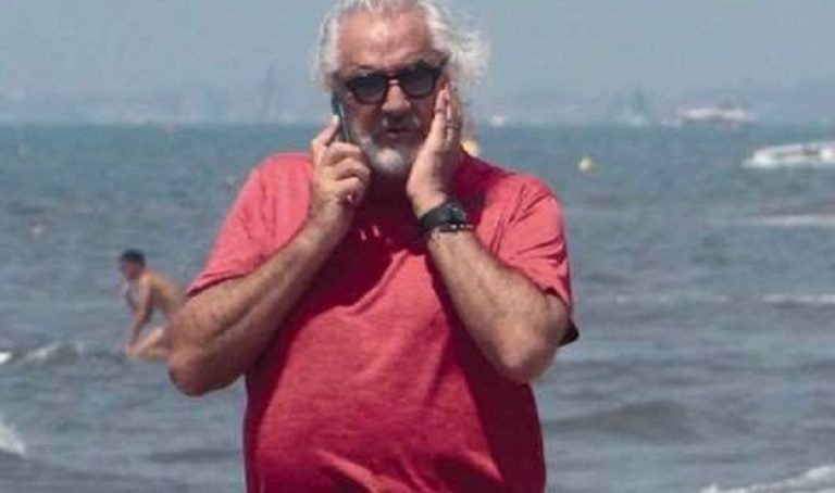 Flavio Briatore