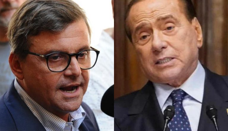 Calenda-Berlusconi