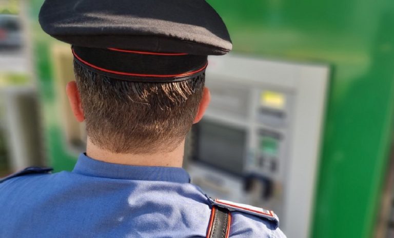 Michele Costigliola è piantonato dai Carabinieri in ospedale
