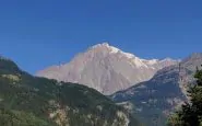 Cauzione Monte Bianco