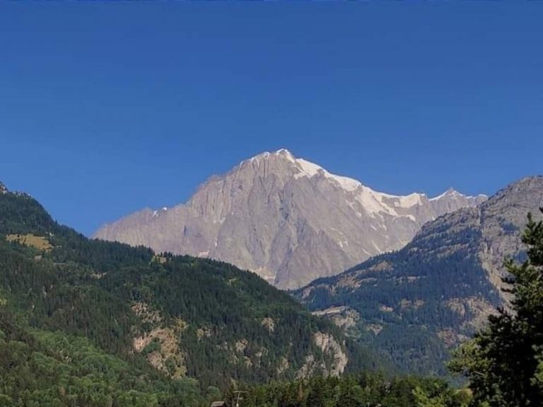 Cauzione Monte Bianco