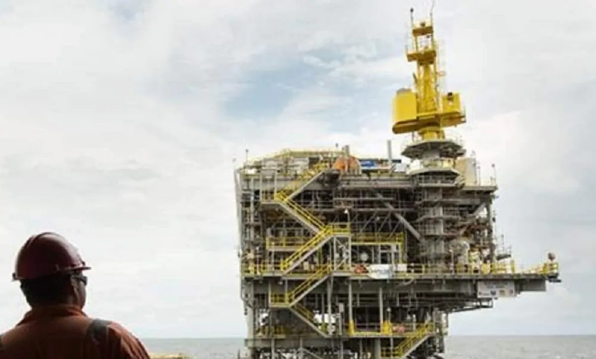 La Chevron potrebbe scaricare i rifiuti petroliferi in mare dopo un accordo con l'Angola