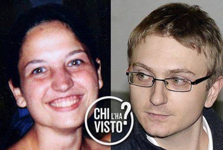 Chiara Poggi e Alberto Stasi