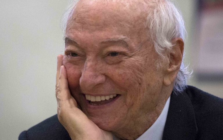 Piero Angela ha avuto due figli: Christine ed Alberto