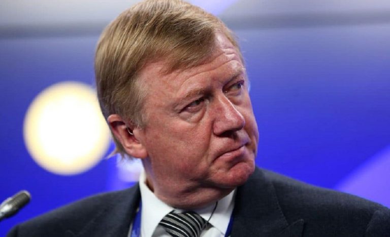 Anatolij Chubais