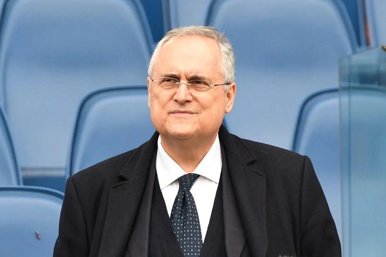 Claudio Lotito