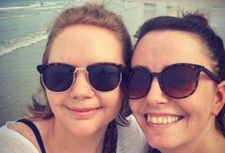 Ida Skibenes ed Hanna Aardal