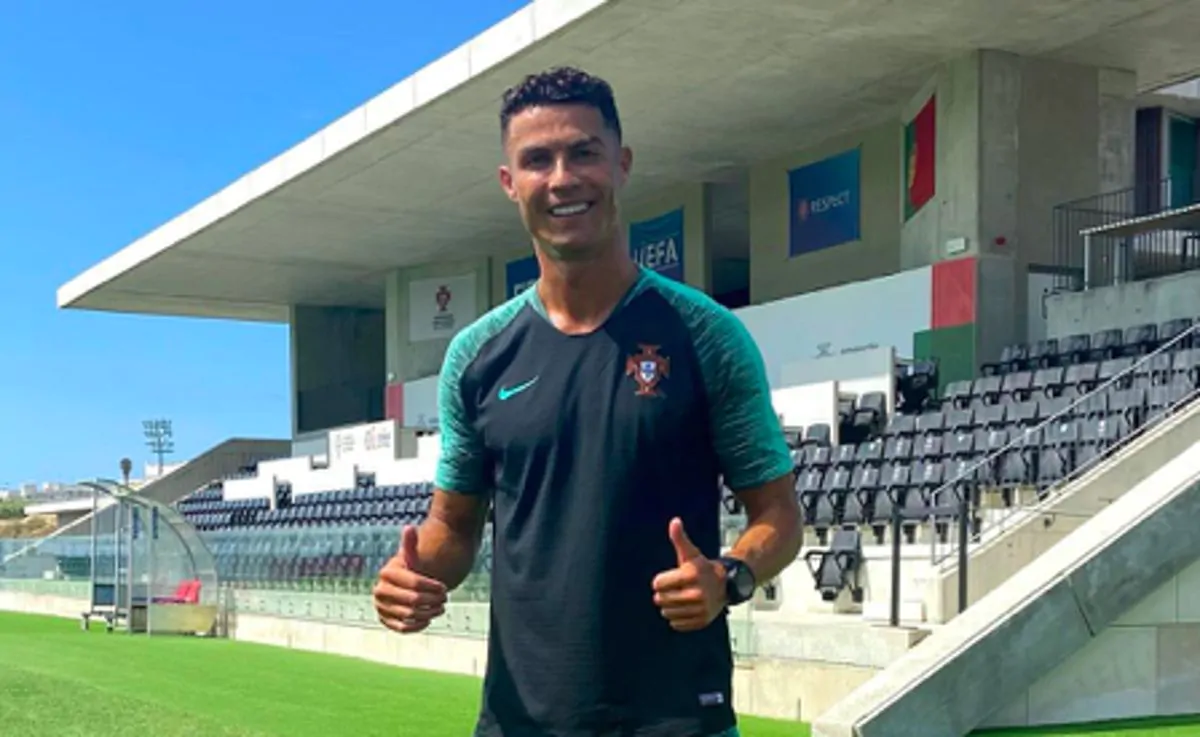 Cristiano Ronaldo