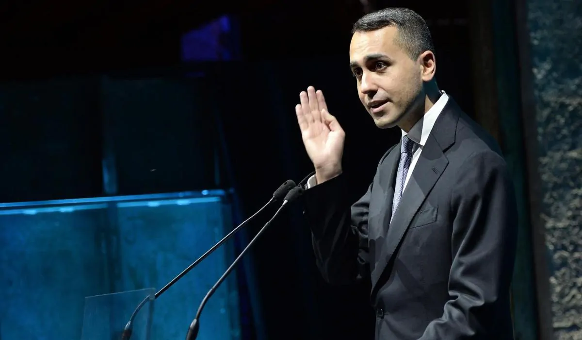 Luigi Di Maio trattative