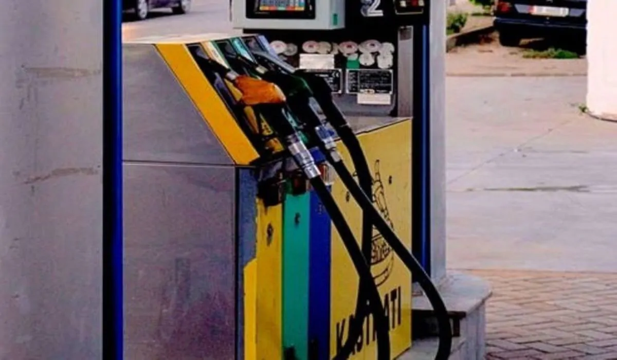 Benzina