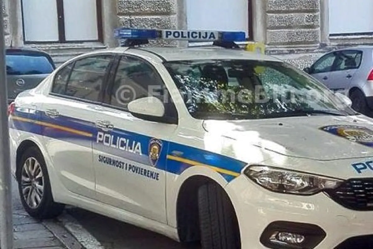 La polizia croata e quella italiana hanno seguito il caso
