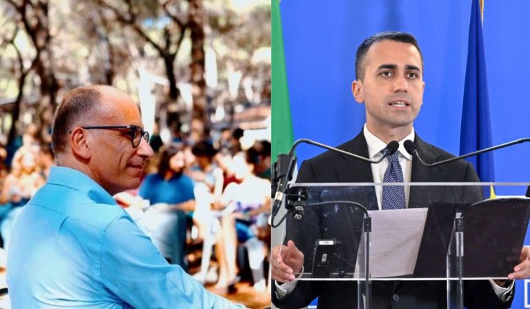 Elezioni Letta Di Maio