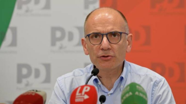 Enrico Letta