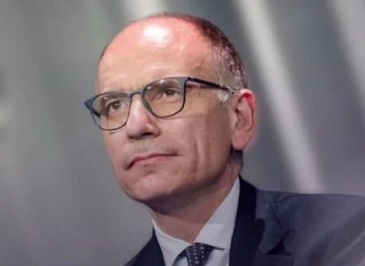 Enrico Letta