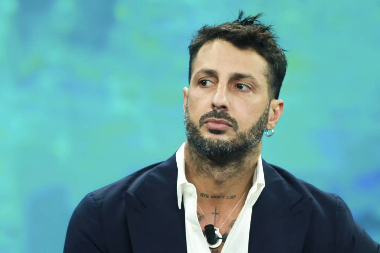 Fabrizio Corona dedica figlio