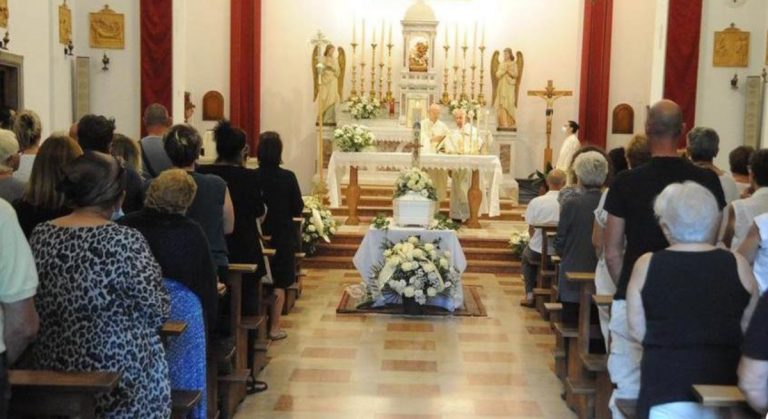 Funerali Nicolò