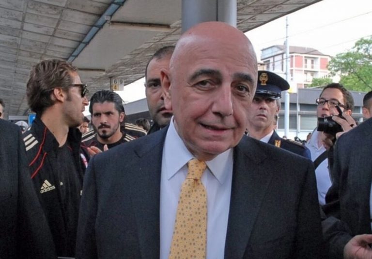 Galliani su Allegri