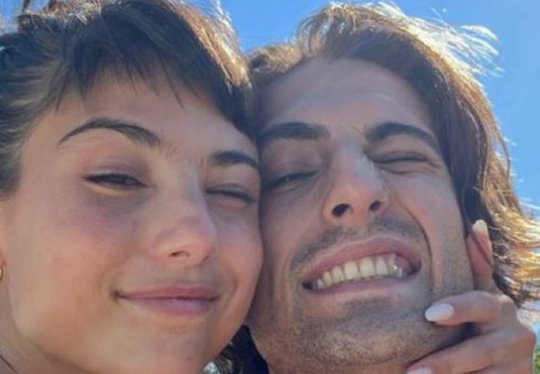 Giorgia Soleri e Damiano