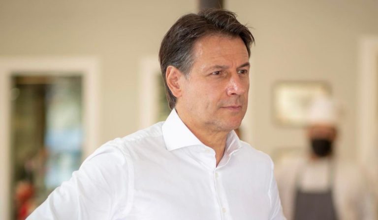 Giuseppe Conte 5 Stelle