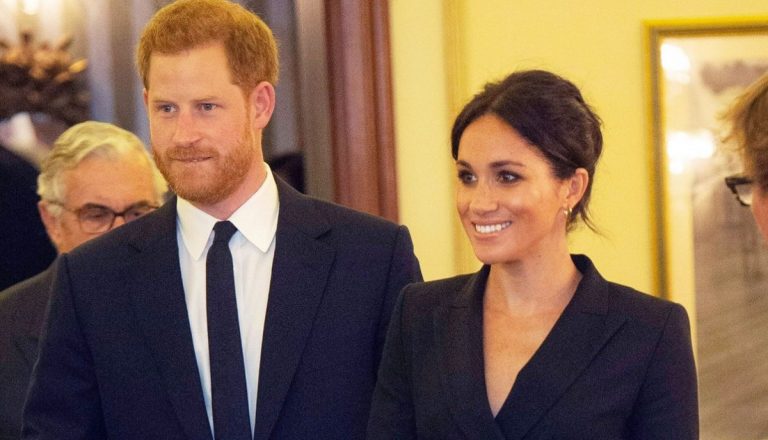 Harry e Meghan