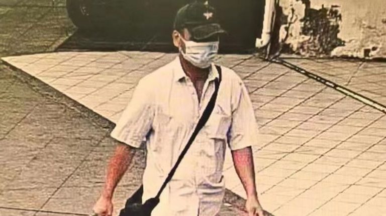 Il killer dell'attentato in Cina