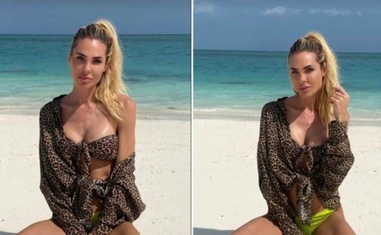 Ilary Blasi