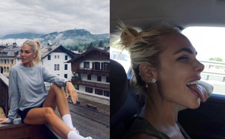 Ilary Blasi