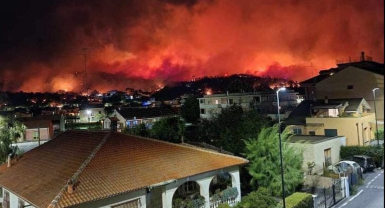 Incendio