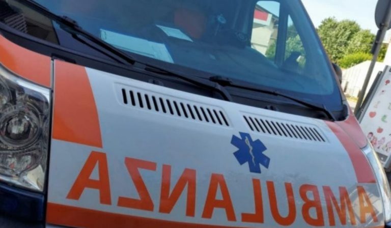 Incidente Chiavari