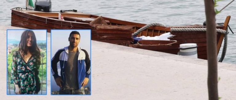 Incidente Lago di Garda