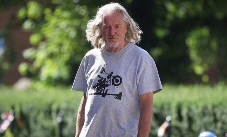 James May