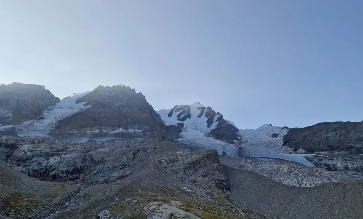 54enne precipita dal Gran Paradiso e perde la vita