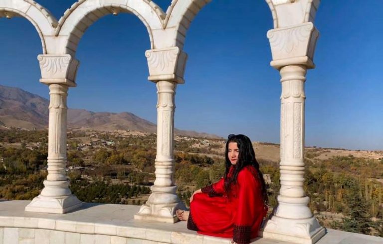 Khosay Sharifi