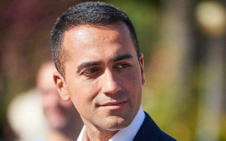 Luigi Di Maio
