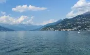 Turista annega nel Lago di Como