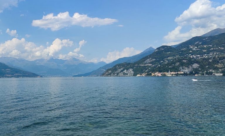 Turista annega nel Lago di Como